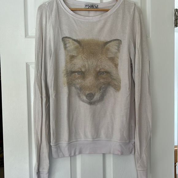 Wildfox Longsleeve - Picture 1 of 3